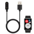 【Mary DAI Store】USB Charging Cable For Huawei Watch Fit Magnetic Charger Adapter Cord Portable Charging Cord Smart Watch Accessories. 