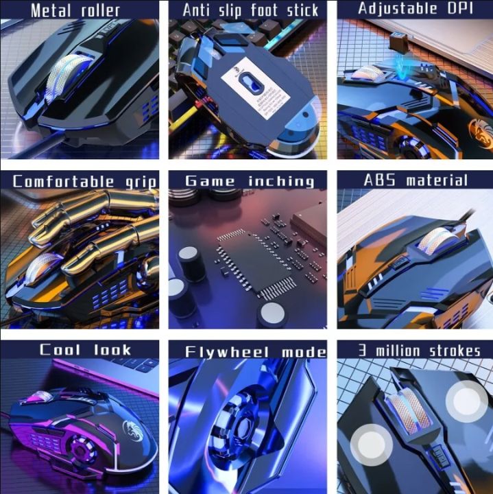SKYLION%20F7%20Wired%206%20Keys%20Mouse%20Colorful%20Lighting%20Gaming%20and%20Office%20For%20Microsoft%20Windows%20and%20Apple%20IOS%20System%20-%20Image%205