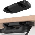 Table Stand for PS5 PS4 Controller Playstation 5 Playstation 4 Under Desk Mount for DualSense & DualShock 4. 