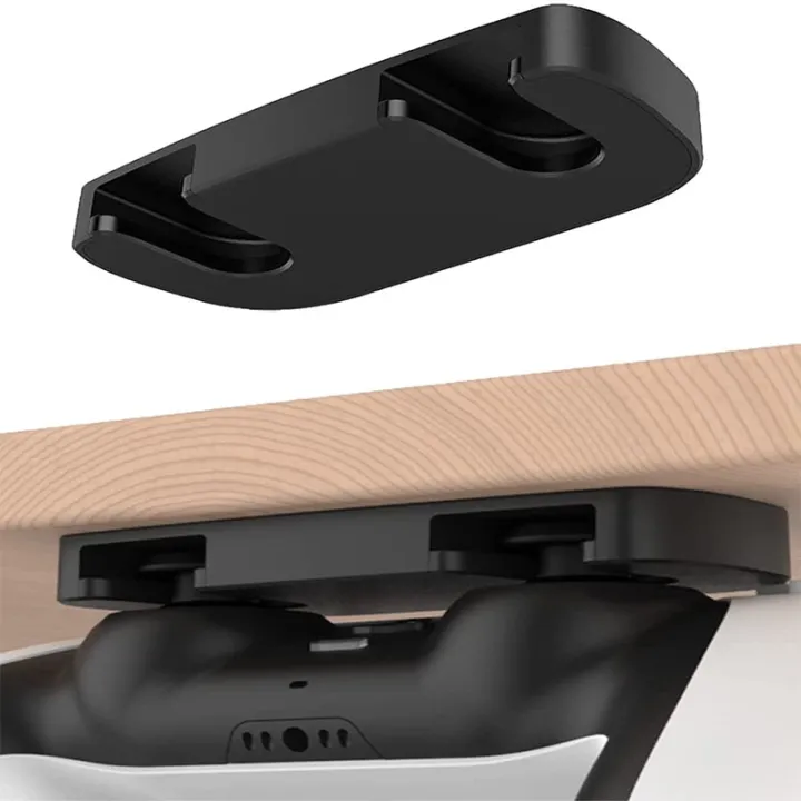 Table%20Stand%20for%20PS5%20PS4%20Controller%20Playstation%205%20Playstation%204%20Under%20Desk%20Mount%20for%20DualSense%20&%20DualShock%204%20-%20Image%203