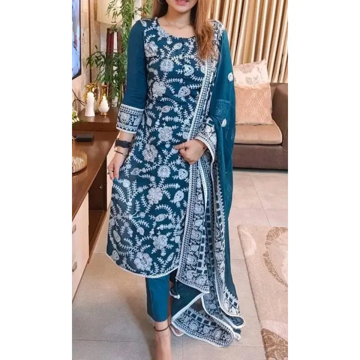 Unstitched%20High%20Quality%20Skin%20Print%20Cotton%20Three%20Piece%20Set%20for%20Women%20Fashionable,%20Comfortable,%20Stylish,%20New%20Collection%20-%20Image%207
