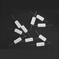 10x Wirewound Ceramic Cement Resistors 100 Ohm 5W Watt 5%.