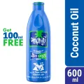 Parachute Coconut Oil 500ml (FREE 100ml). 
