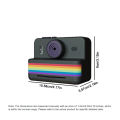 Digital Children Camera For Photography Mini Printer Portable Thermal Instant Print Photo Kids Camera 2.8inch HD Video Toy Gifts. 