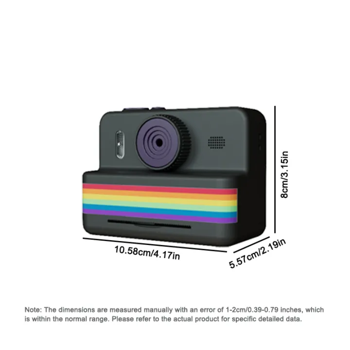 Digital%20Children%20Camera%20For%20Photography%20Mini%20Printer%20Portable%20Thermal%20Instant%20Print%20Photo%20Kids%20Camera%202.8inch%20HD%20Video%20Toy%20Gifts%20-%20Image%203