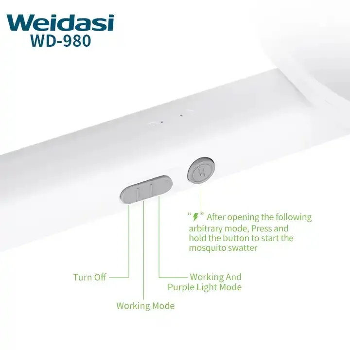 Weidasi%20Mosquito%20Bat%20980%20Model%20Type-C%20USB%20Charging%20Rechargeable%201200MaH%20Bat%20with%20Lure%20Light%20Insect%20Bugs%20Bendable%20Stand%20Multifunction%20Electric%20Swatter%20W-980%20-%20Image%204