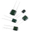 24 value polyester film paper capacitors 100V capacitor radio for shunt. 