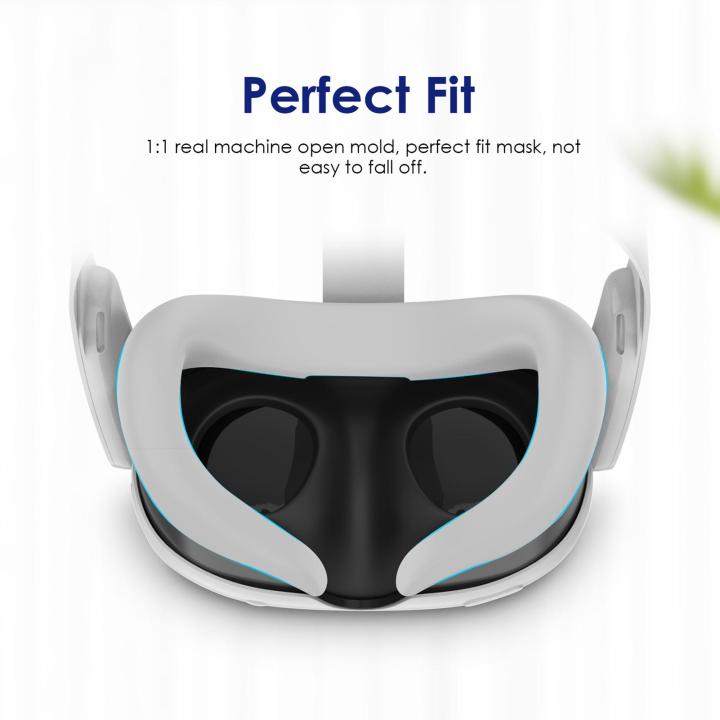 Facial%20Interface%20Face%20Cover%20Pad%20Sweatproof%20Silicone%20Face%20Pad%20Mask%20Compatible%20For%C2%A0Meta%20Quest%203%20VR%20Gaming%20Headsets%20-%20Image%206