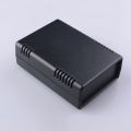 Abs Junction Box Diy Plastic Enclosure Small Desk Box Black Plastic Housing Electronic Projects Custom Box. 