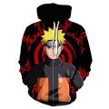 Japan anime 3D Printed hoodie Fashion itachi hoodies Cartoon Sweatshirt off whit Personalized jacket cosplay Streetwear. 