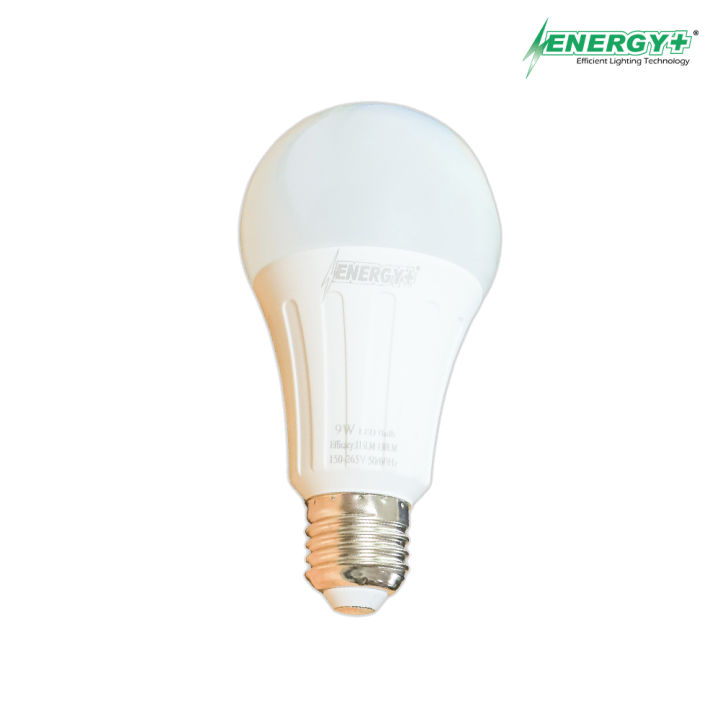 Energy+ LED Bulb 9W – High-Efficiency Bright Lighting Solution