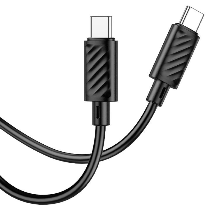 Hoco%20X88%2060W%20Type%20C%20to%20Type%20C%20Fast%20Charging%20USB%20Cable%20For%20Xiaomi,%20Realme,%20Oppo,%20Vivo,%20Samsung%20Android%20Smartphone%203A%20Charge%20USB%20C%20Cable%20-%20Image%203
