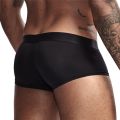 Boxer Men Gay Underwear Ice Silk transparent Mesh Homme Breathable Cuecas Masculinas Calzoncillos Hombre Slip Boxershorts. 