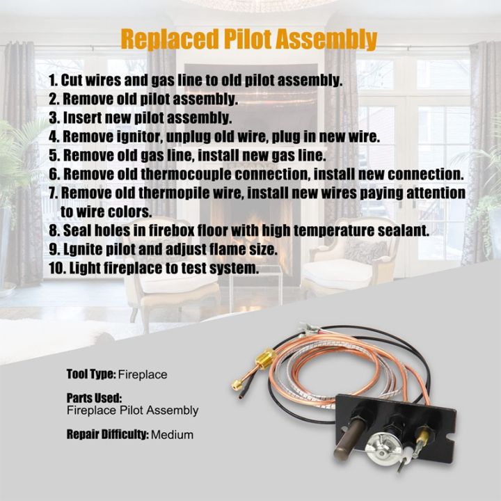 Propane%20&%20Natural%20Gas%20Fireplace%20Pilot%20Assembly%20Include%20Pilot%20Tube%20-%20Image%204