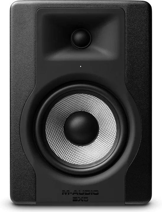 M-Audio%20BX5%20D3%20%7C%20Compact%202-Way%205"%20Active%20Studio%20Monitor%20Speaker%20for%20Music%20Production,1%20piece%20-%20Image%202