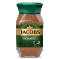 Click to see full view Jacobs Monarch Instant Coffee Bottle 190G, Ground. 