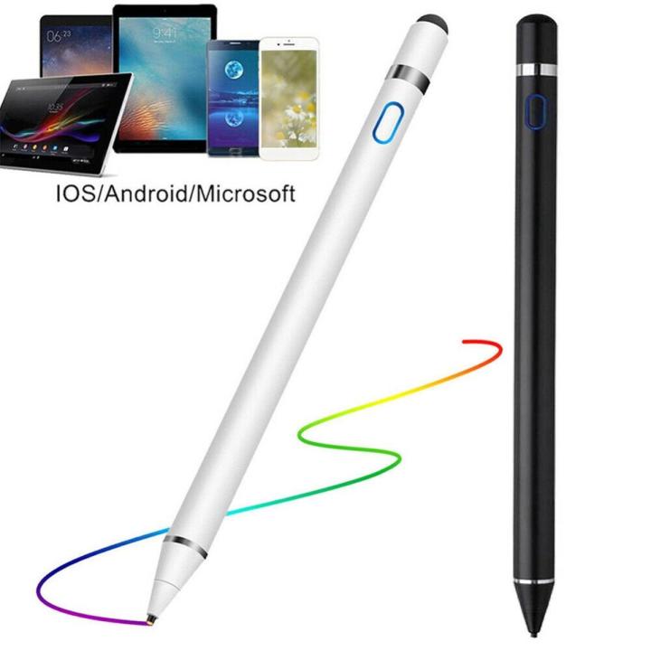 Active Stylus Pen Capacitive Touch Screen For Lenovo Tab