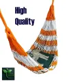 Premium Handmade Dolna Hammock – Nylon & High-Quality Yarn, 7.5ft+ Length, Strong & Comfortable.