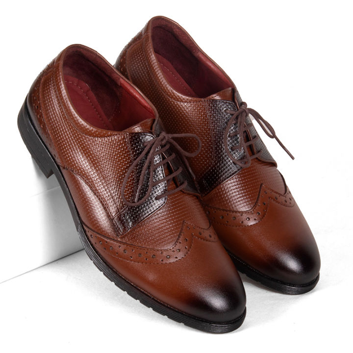 Classic Oxford Shoe for Men SB-S283