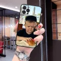 Funny Hasbulla Phone Case For iPhone 6 7 8 Plus 11 12 13 14 Pro SE 2020 MAX Mini X XS XR Back Funda Cover. 