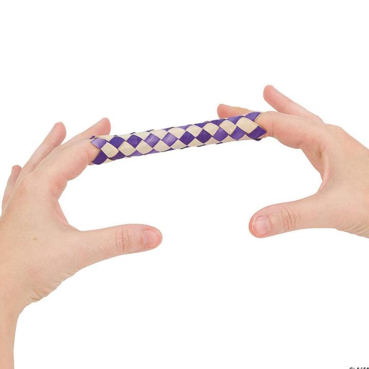 15cm%20Prank%20Chinese%20Finger%20Traps%20Chinese%20Bamboo%20Tube%20Finger%20Traps%20Replacement%20Kids%20Novelty%20Pranks%20Toys%20Novelties%20Prank%20Gadgets%20-%20Image%202