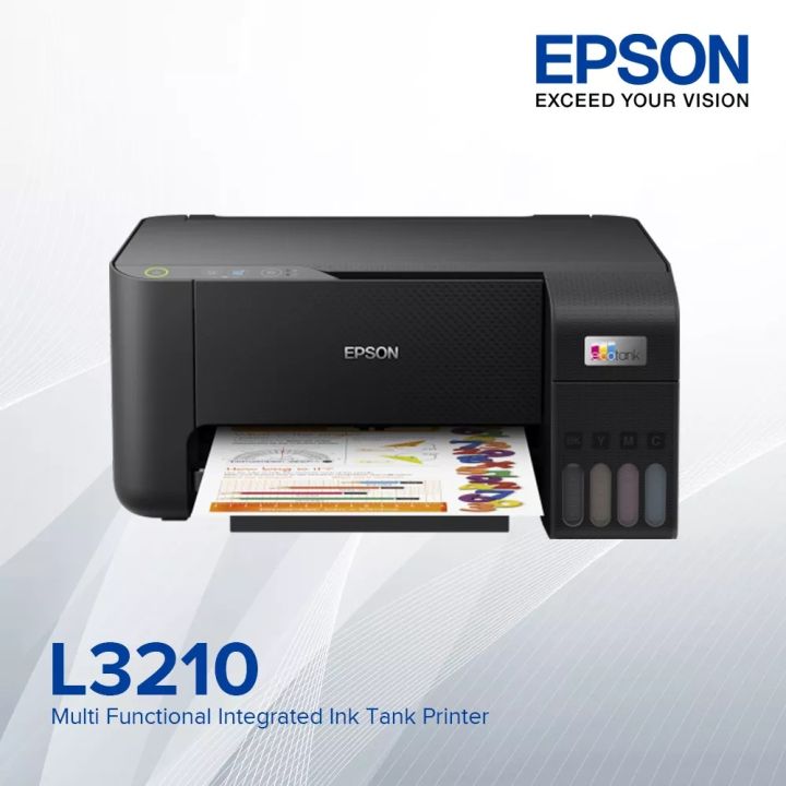 Epson Ecotank L 3210