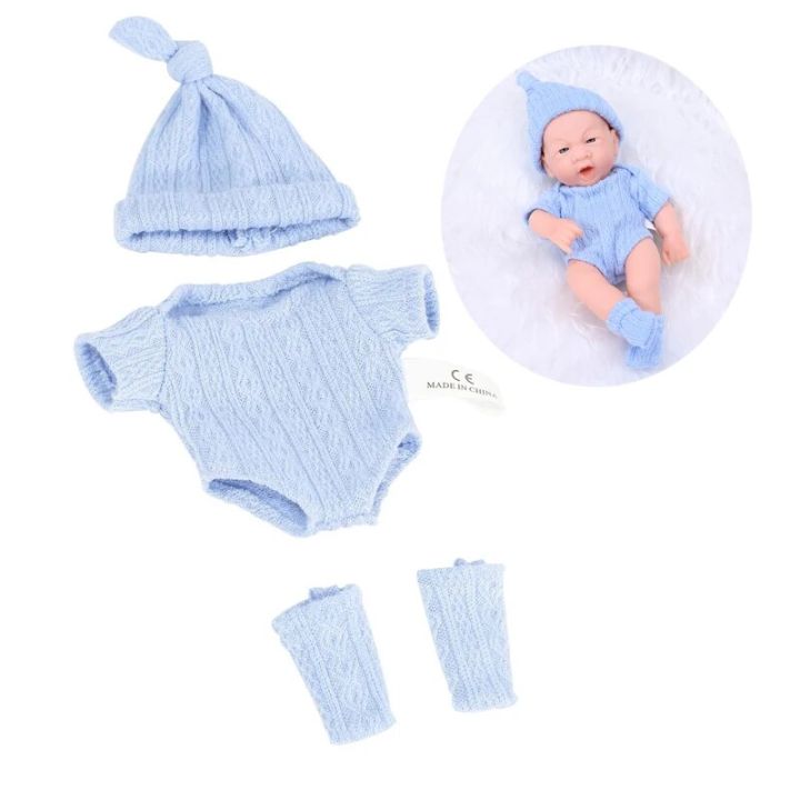 20CM%20Full%20Body%20Silicone%20Baby%20Doll%20Lifelike%20Reborn%20Doll%20Cute%20Mini%20Reborn%20Dolls%20for%20Girls%20Reborn%20Doll%20Toys%20Gift%20For%20Kids%20Toy%20-%20Image%204