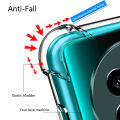 Sroof Casing For Realme 13 Pro Couple Simple Shockproof phone case Four Corner Anti Fall Skin Friendly Shell Soft Phone Back Cover. 