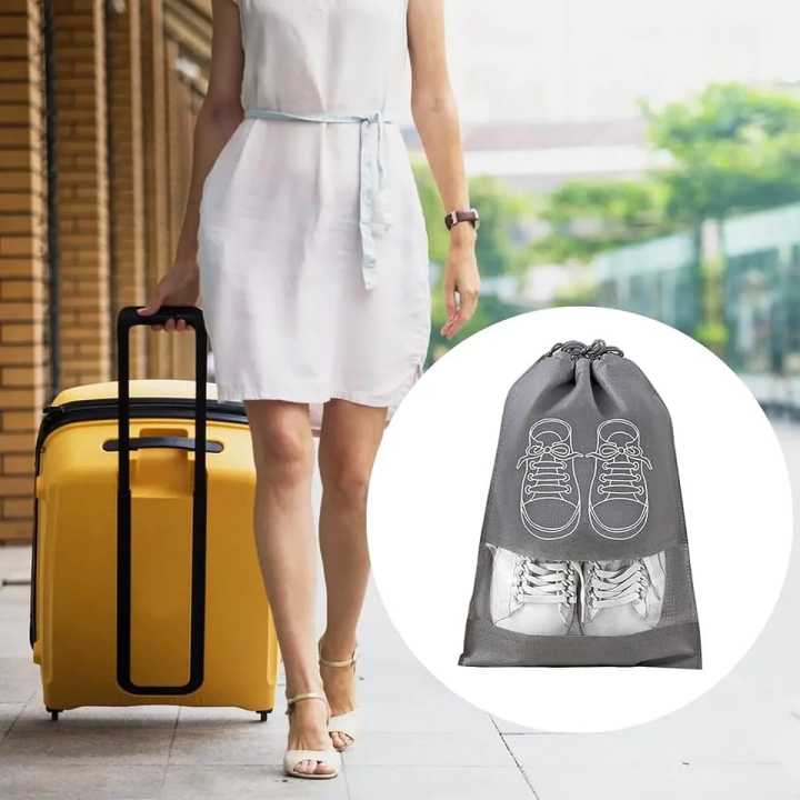 10/5/3pcs%20Shoes%20Storage%20Bags%20Closet%20Organizer%20Non-woven%20Travel%20Portable%20Bag%20Waterproof%20Pocket%20Clothing%20Classified%20Hanging%20Bag%20-%20Image%207