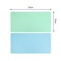 【Big savings】 Double-side Large Mouse Anti-slip Waterproof Desk Mat PC Computer Mousepad Keyboard Table Cushion.