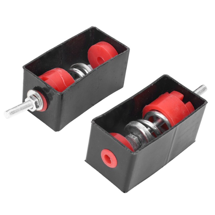 Elastomeric Hanger - Spring Vibration Isolator - Anti Vibration Ceiling ...