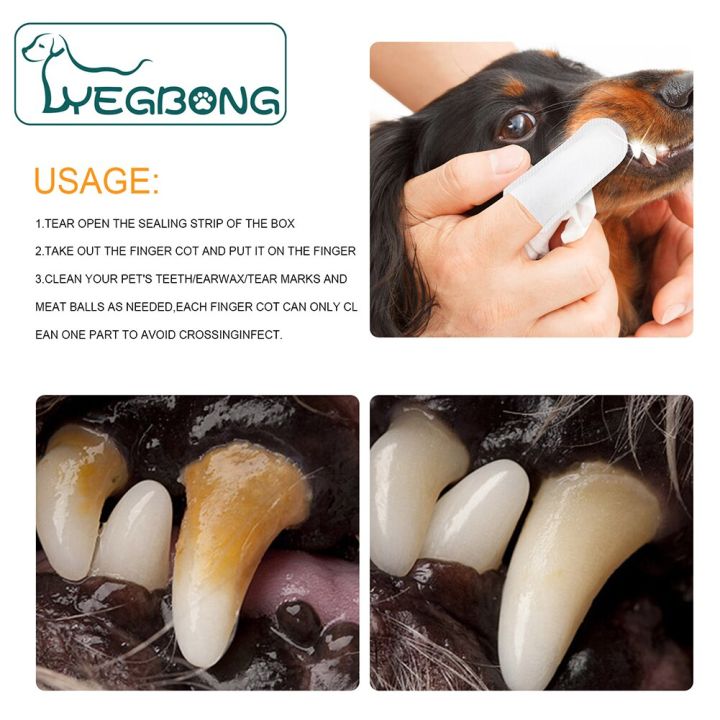 50pcs/pack%20Dental%20Finger%20Glove%20Wipes%20Remove%20Tartar%20Disposable%20Wet%20Towels%20Ear%20Stain%20Remover%20Non-woven%20Grooming%20Tools%20Pet%20Supplies%20-%20Image%206