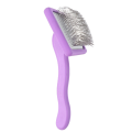 Pet Slicker Brush Slicker Brush for Removes Loose Hair, Tangles, Knots Best Grooming Brush for Professional Pet Dog Comb Durable. 