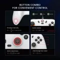 GameSir Nova Lite Wireless Gamepad Controller with Bluetooth, Dongle, Wired for Switch, Android, IOS, PC Steam Games. 