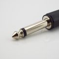 6.5mm 2 Pole Mono Amplifier Plug 6.5 Microphone jack plug-in Audio Connector for KTV 2Ps. 