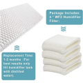 Replacement Accessories Humidifier Filter for WF2 Cool&Warm Mist Humidifier 3020, V3100, V3500, V3500N, V3600, V3800, V3850 , V3900. 