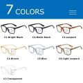 CRIXALIS Square Multifocal Progressive Reading Glasses Men Fashion With Diopters Anti-glare Computer Eyeglasses Women UV400.