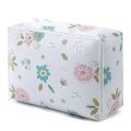 Clothes Storage Bag Blanket Storage Bag PEVA Foldable Large Capacity Waterproof Dustproof Storage Bag Toy Storage Book Storage Bag. 