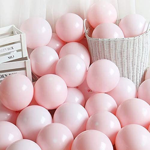 Light Pink Balloon - 15 Pieces