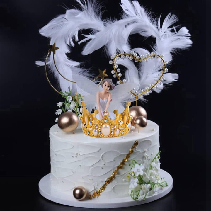 4Pcs%20Cake%20Topper%20Decorations%20Princess%20Crown%20Cake%20Decorations%20for%20Birthday,%20Wedding,%20Party%20and%20Baby%20Shower%20Crown%20-%20Image%207