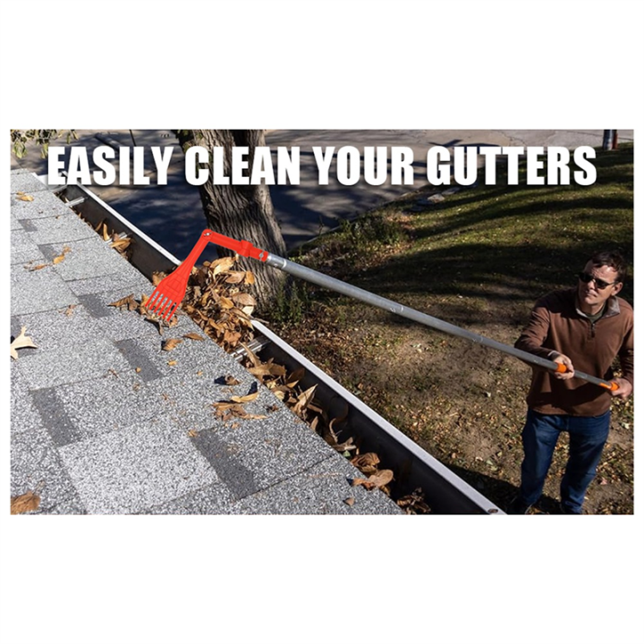 Gutter%20Cleaning%20Tools,%20Mini%20Rake,%20Rotatable%20Handle,%20Gutter%20Cleaning%20Tools%20From%20the%20Ground,%20Great%20for%20Roofs,%20for%20Gutters%20-%20Image%204
