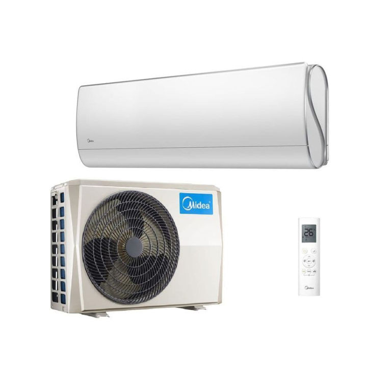 Midea 1.5 Ton Non Inverter Ac Split Type Air Conditioner 5 Year Compressor Official Warranty