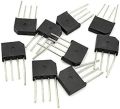 KBP210 Bridge Rectifier/ Bridge Rectifier/ 1000V 2A Bridge Rectifier for Power Adapter. 
