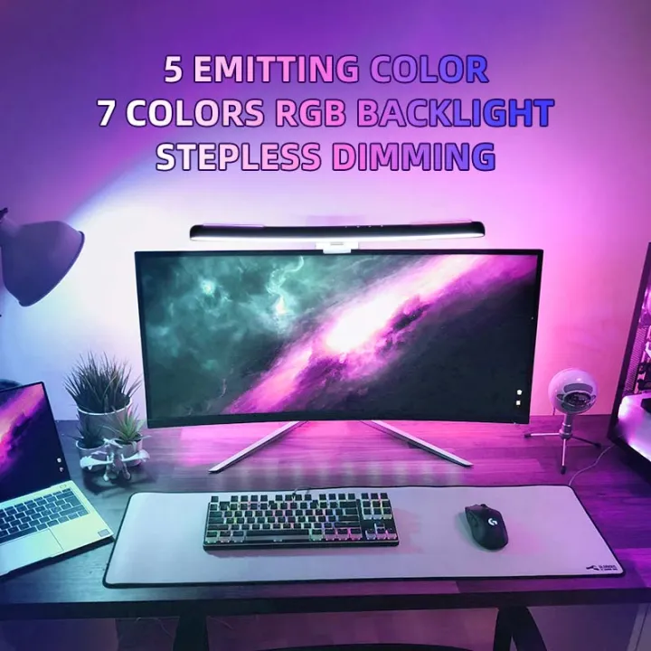 USB%20Stepless%20Dimming%20Screen%20Hanging%20Light%20Computer%20RGB%20Background%20Atmosphere%20Eye-Care%20Desk%20Lamp%20Curved%20Screen%20Light%20Bar%20Monitor%20-%20Image%205