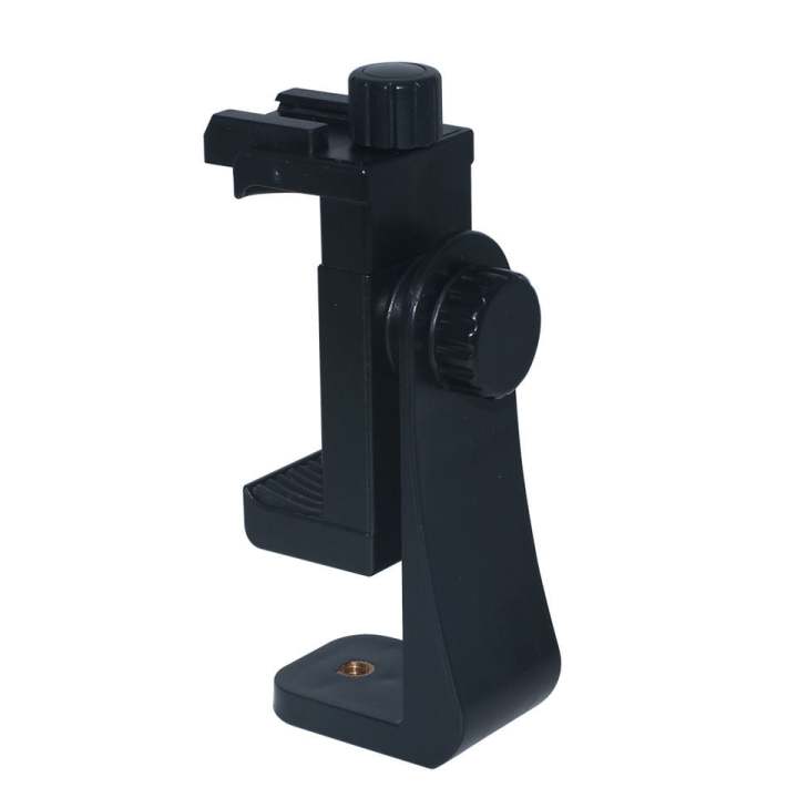 360%20Degree%20Mobile%20Holder%20With%20Cold%20Shoe%20Mount%20For%20Extra%20Microphone%20Or%20Led%20Light%20-%20Image%203