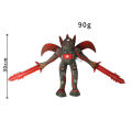 Skibidi Toilet Titan Clockman Upgrade Plushie Titan Compute Man Drillman Plush Camera Man Titan TV Man Props Stuffed Toy. 