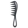 Health Care Anti-static Shark Plastic Comb Hairdressing Salon Styling Tool Wide Tooth Comb Detangling. 