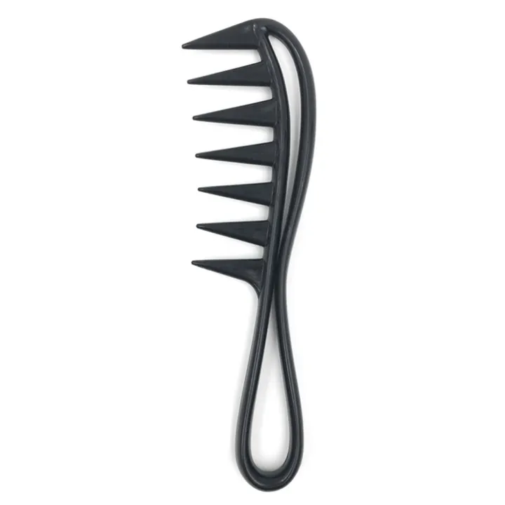 Health%20Care%20Anti-static%20Shark%20Plastic%20Comb%20Hairdressing%20Salon%20Styling%20Tool%20Wide%20Tooth%20Comb%20Detangling%20-%20Image%209
