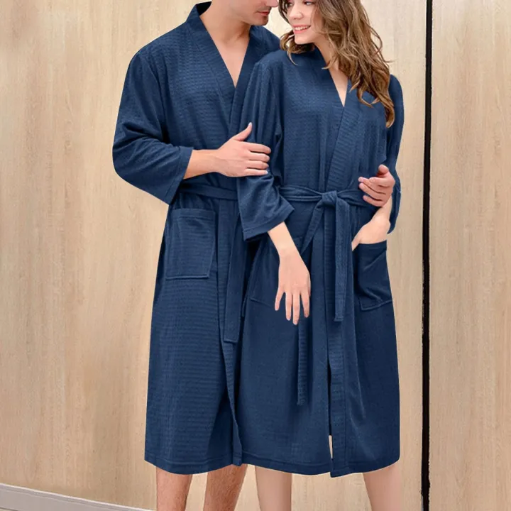 Soft%20Waffle%20Knit%20Kimono%20Robe%20%E2%80%93%20Lightweight%20Travel-Friendly%20Bathrobe%20Set%20-%20Image%208
