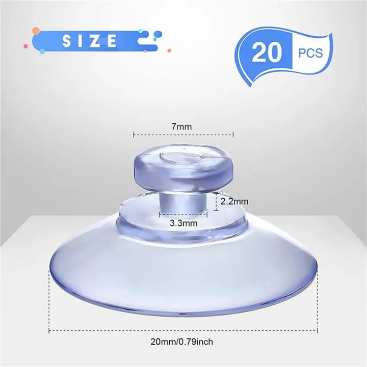 300Pcs%20Transparent%20Suction%20Cups,%20Plastic%20Suction%20Cups,%20Pads%20Without%20Hooks%20for%20Outdoor,%20Kitchen,Bathroom,Window%2020mm%20-%20Image%207